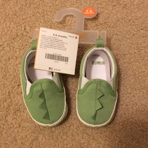 NWT 3-6 month Gymboree Shoes